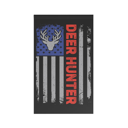 Deer Hunter House Banner