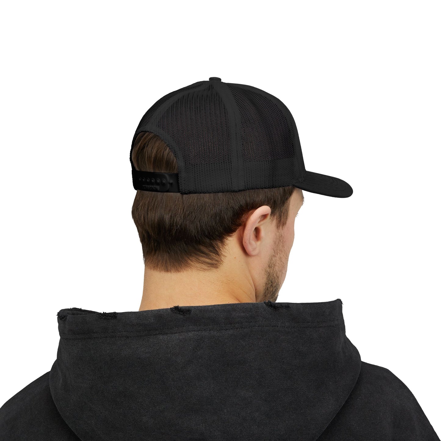 1776% American – Snapback Trucker Cap