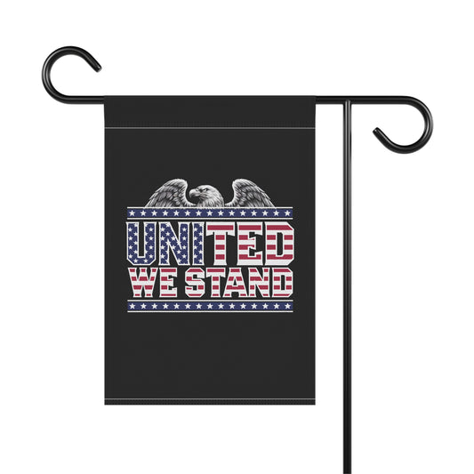 United We Stand Garden & House Banner