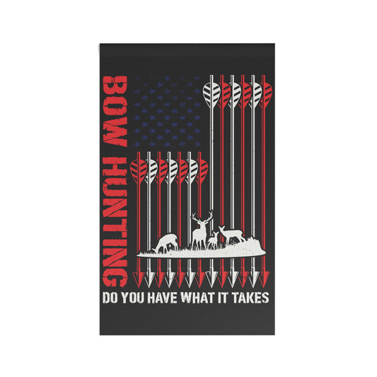 Bow Hunting House Banner