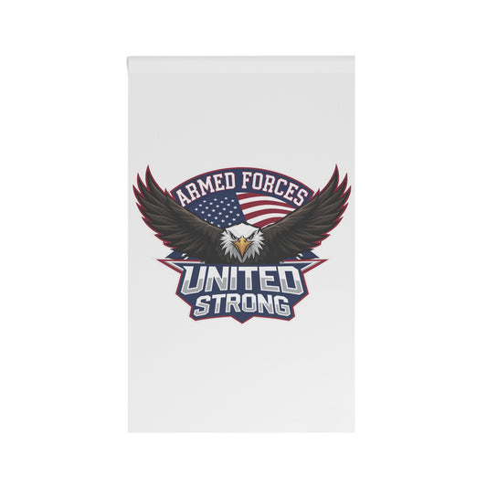 United Strong House Banner