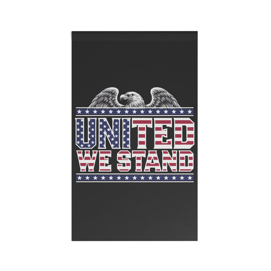 United We Stand House Banner