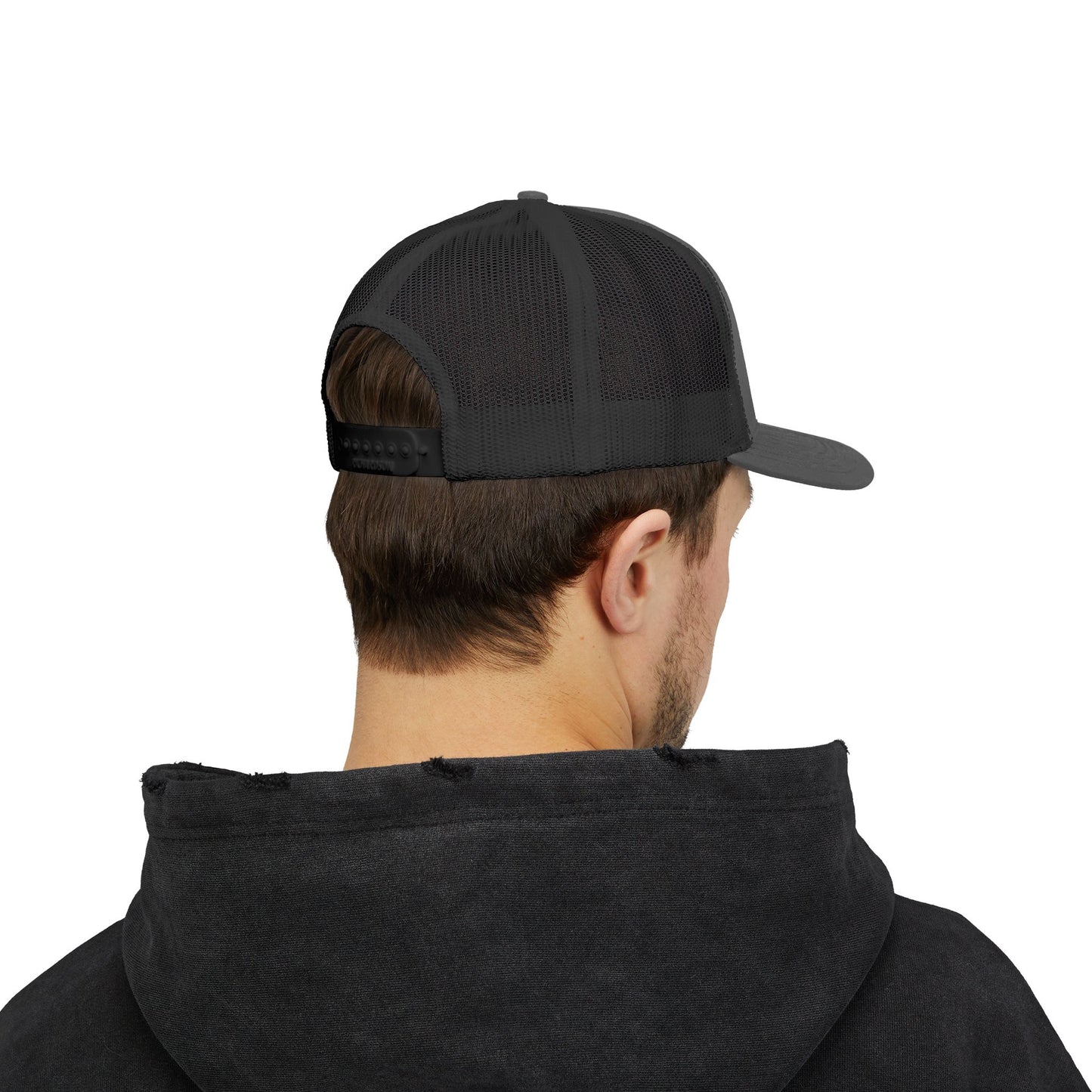 1776% American – Snapback Trucker Cap