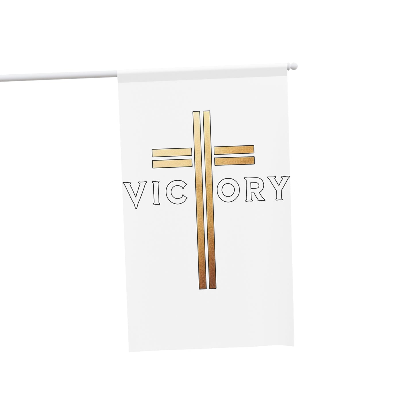 Victory House Banner
