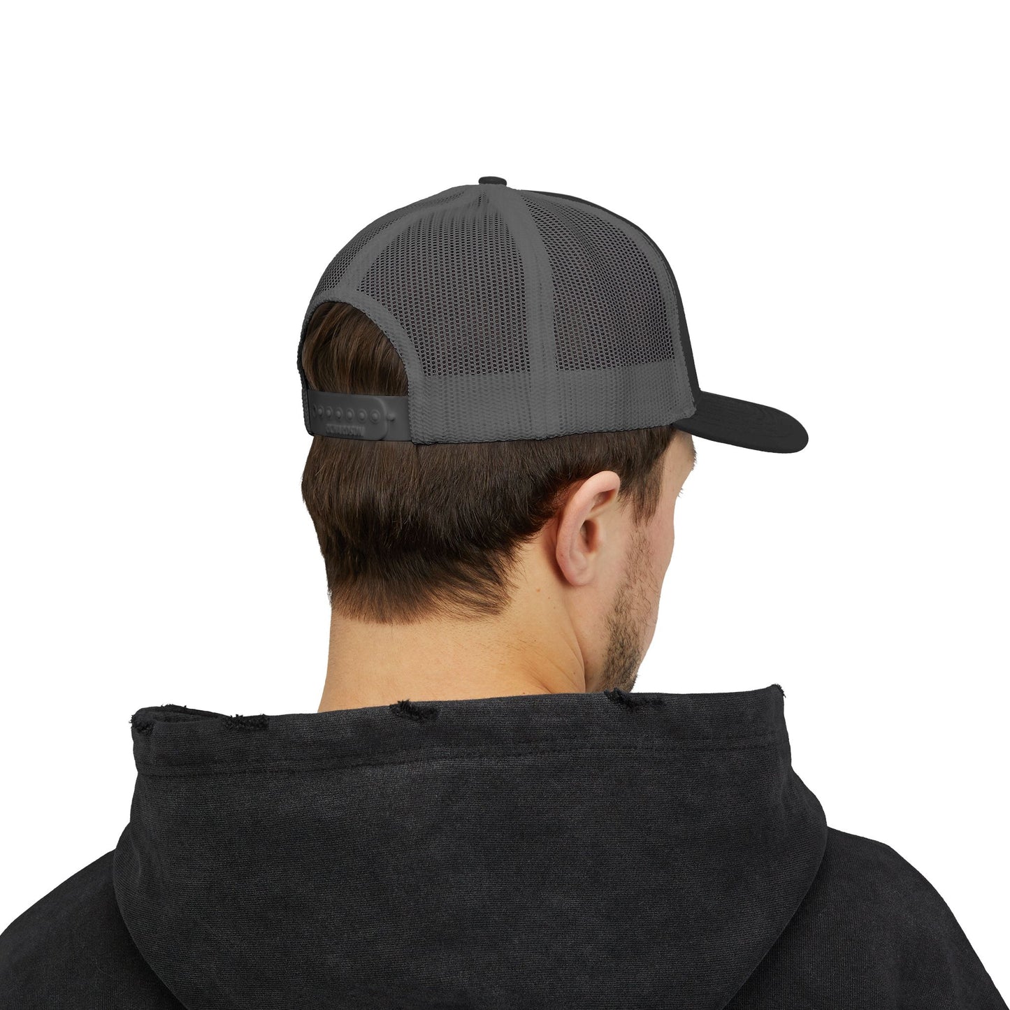 1776% American – Snapback Trucker Cap