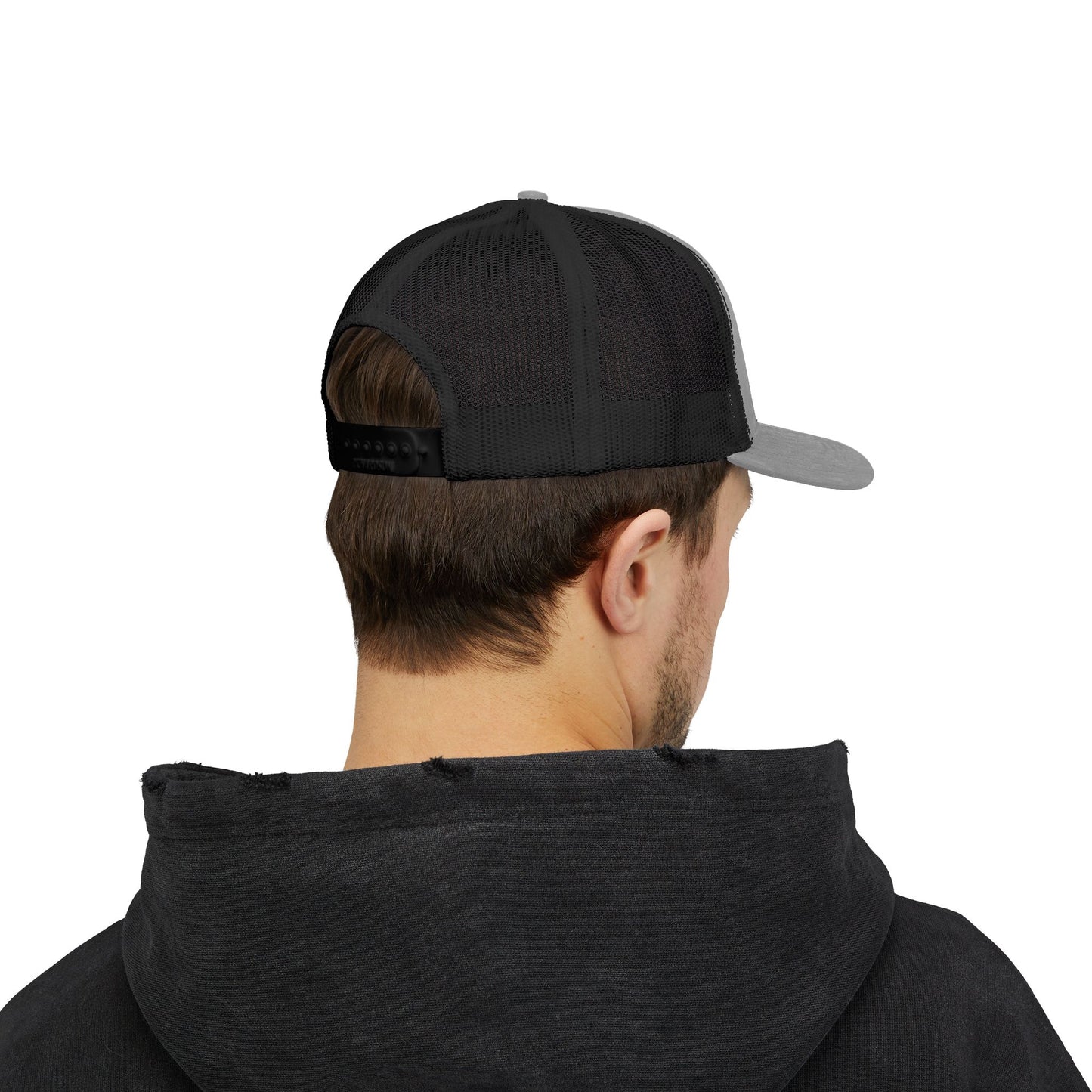 1776% American – Snapback Trucker Cap