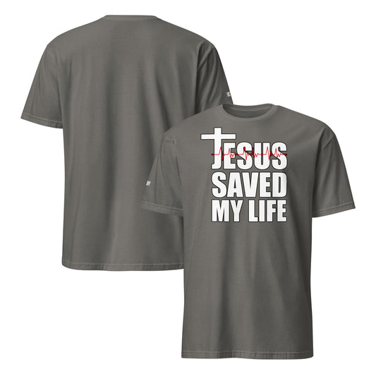 Jesus Saved Me