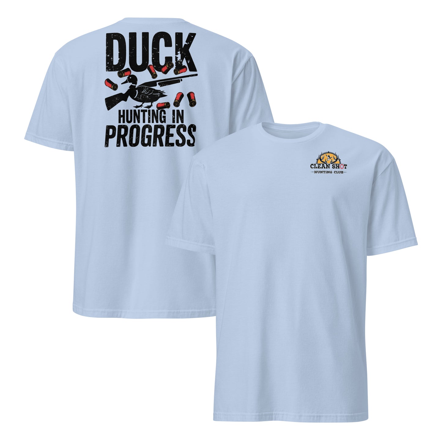 Duck Hunting in Progress Tee