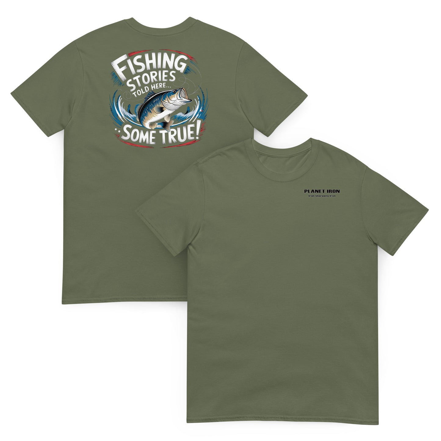 Fishing Stories