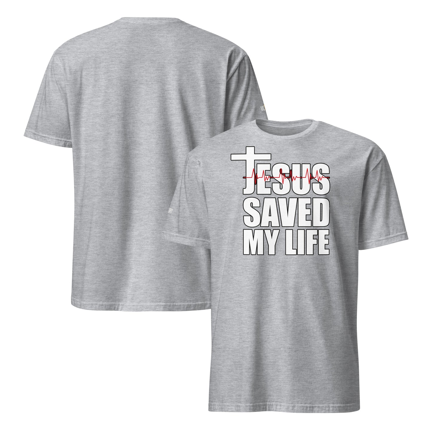 Jesus Saved Me