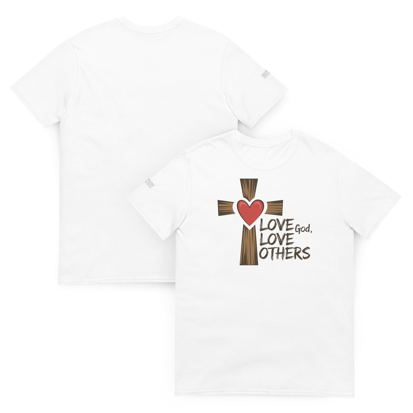 Love God Love Others