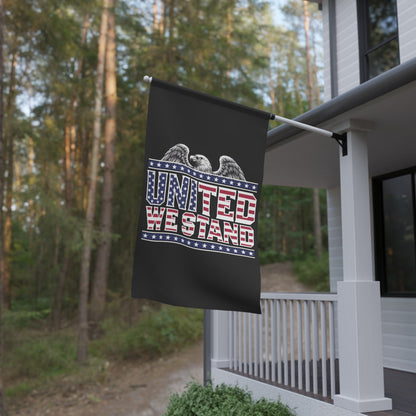 United We Stand House Banner