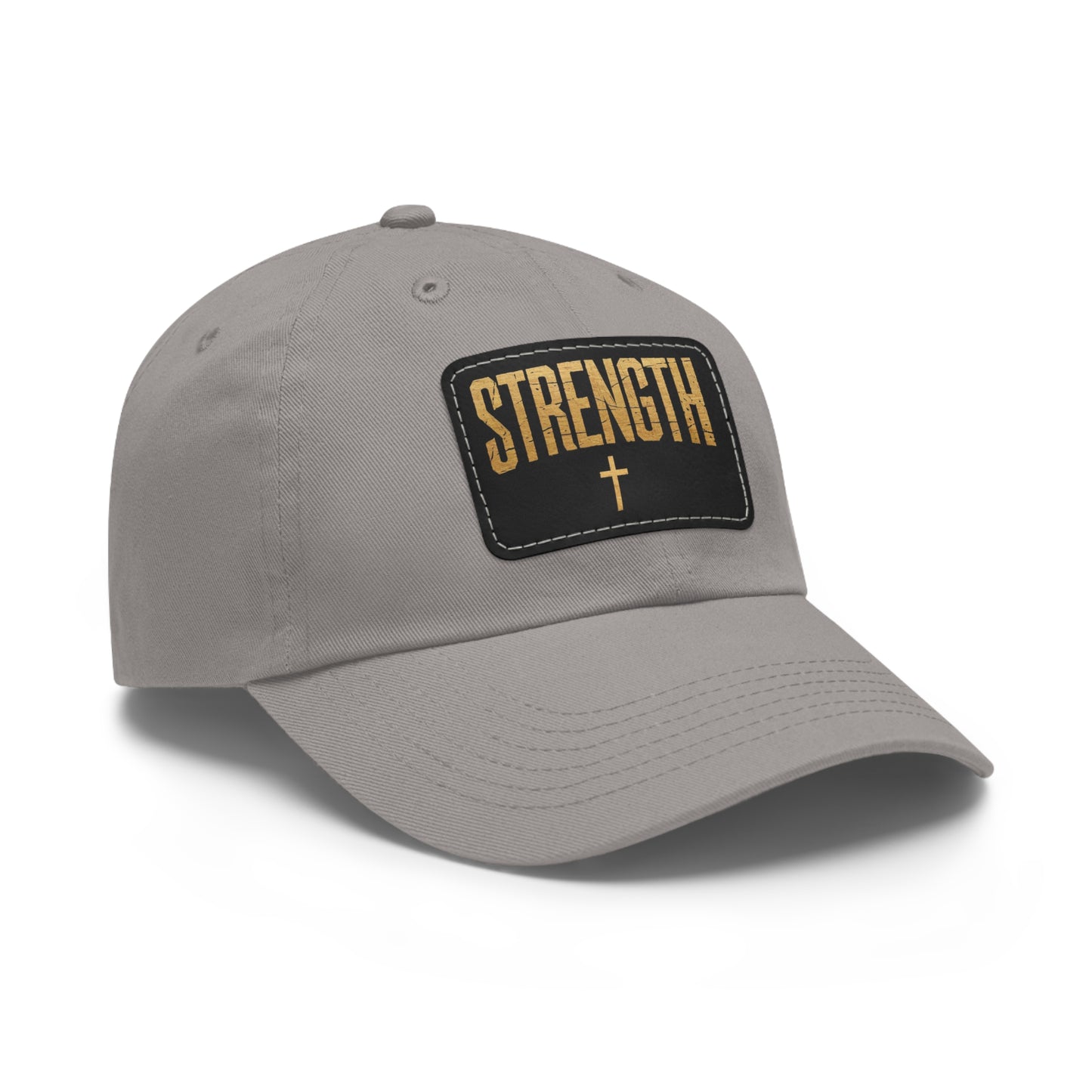 STRENGTH – Classic Dad Hat 💪✝️