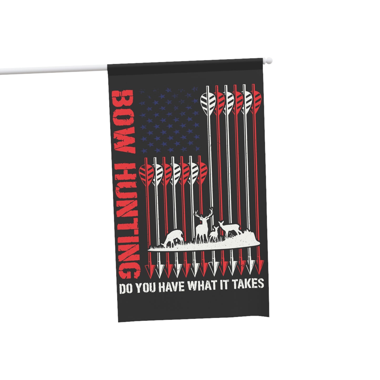 Bow Hunting House Banner