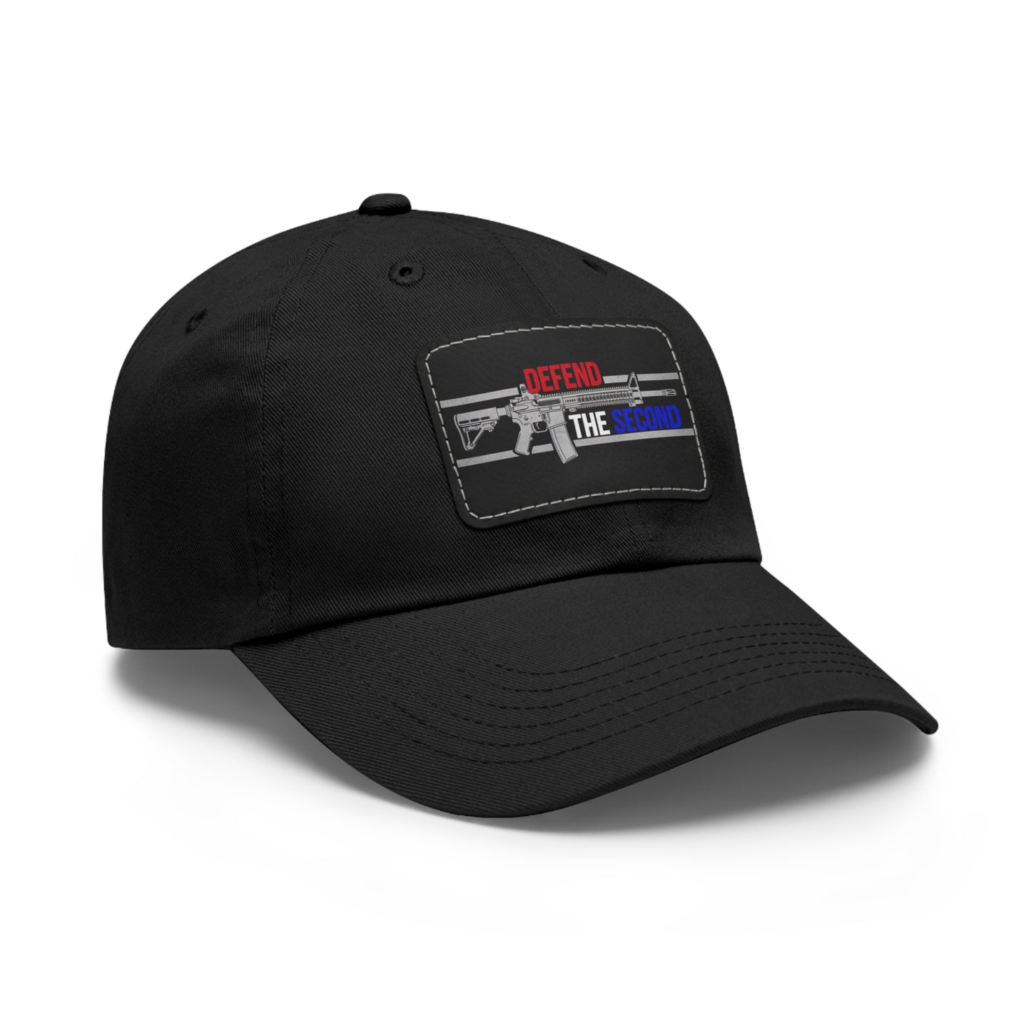 Defend The Second Classic Dad Hat 💪✝️