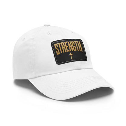 STRENGTH – Classic Dad Hat 💪✝️