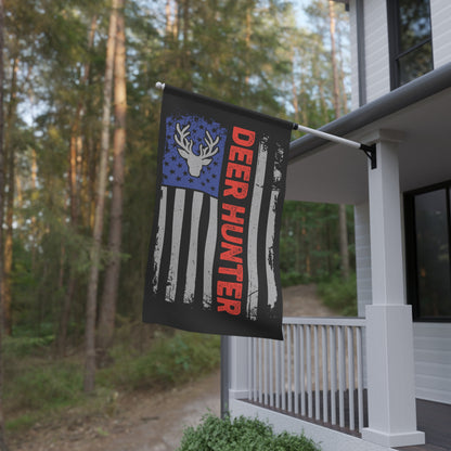 Deer Hunter House Banner