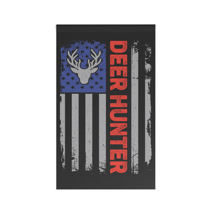 Deer Hunter House Banner