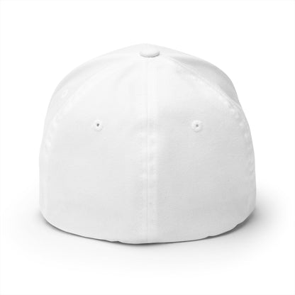 STRENGTH – Closed-Back Structured Cap 💪✝️