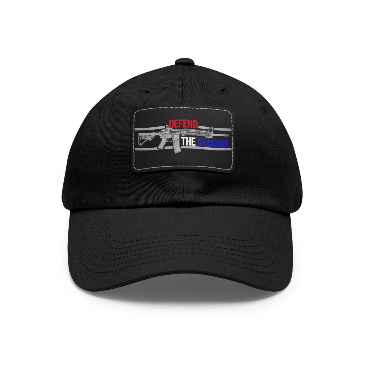 Defend The Second Classic Dad Hat 💪✝️