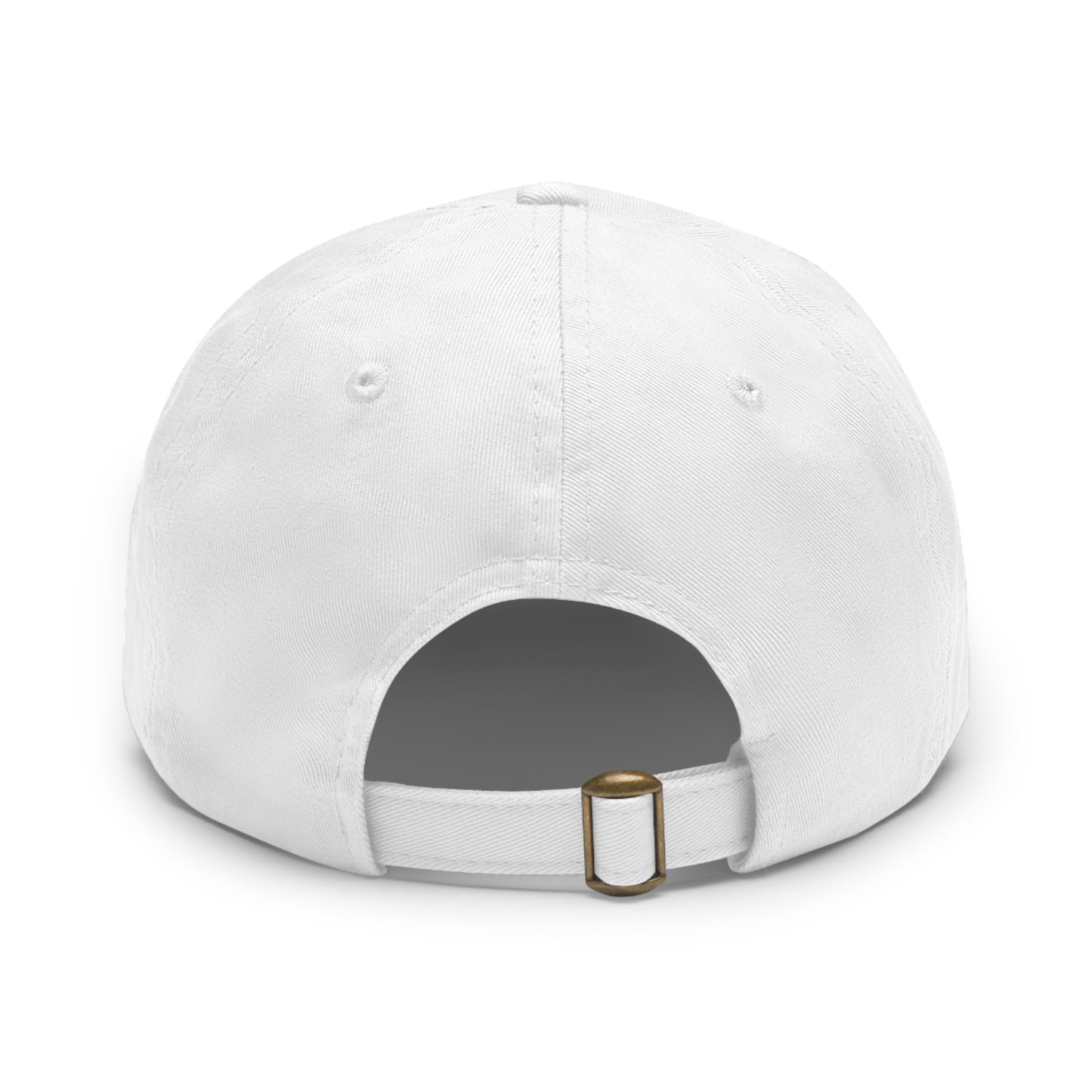 We The Strong – Classic Dad Hat 💪✝️