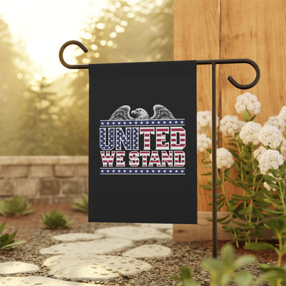 United We Stand Garden & House Banner