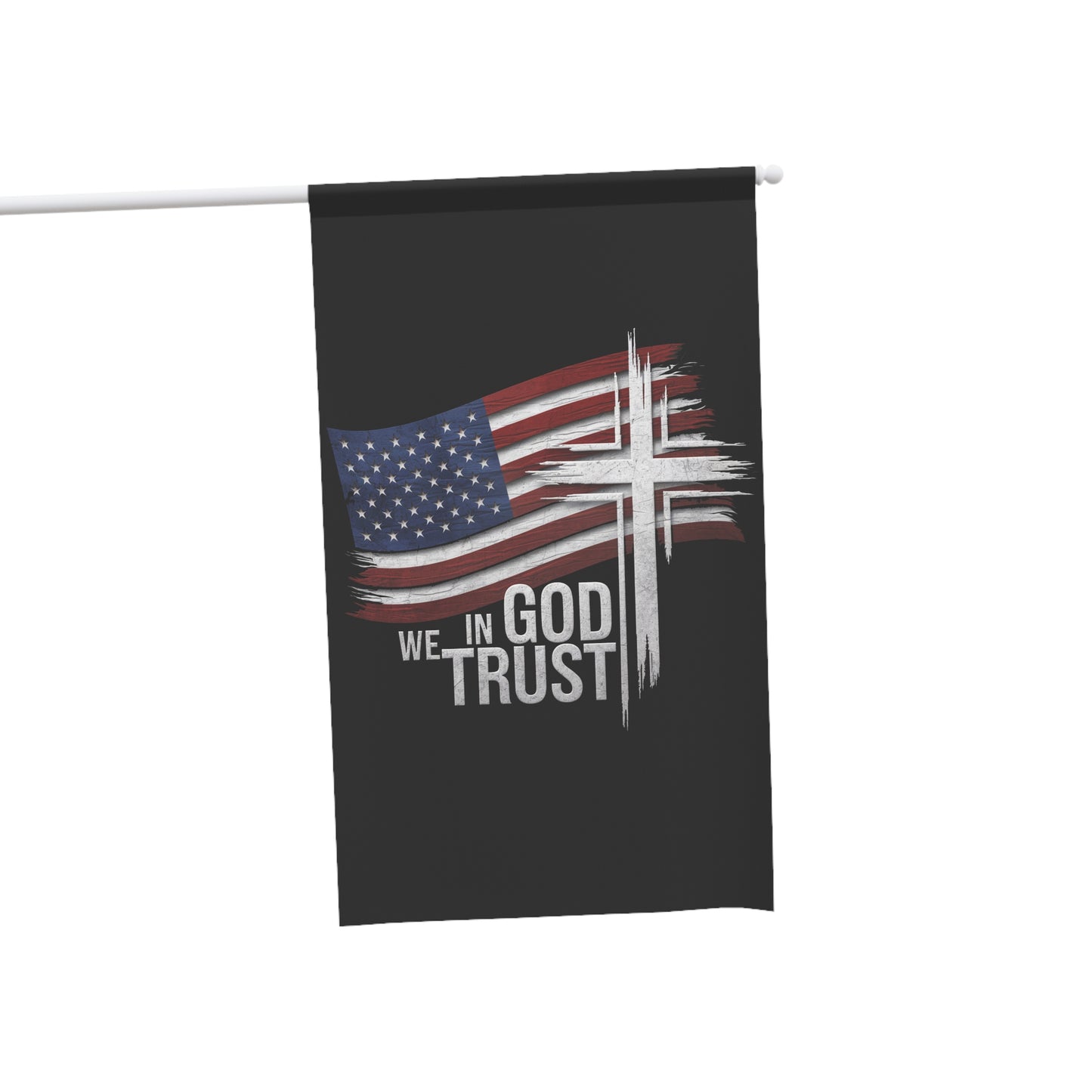 In God We Trust House Banner
