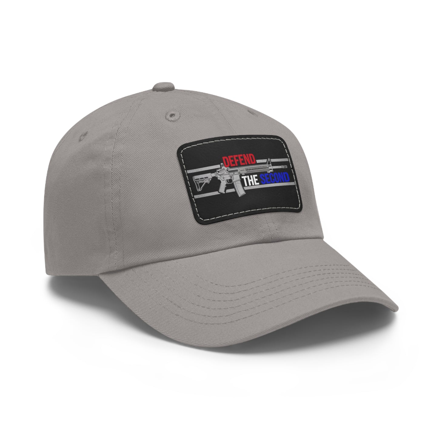 Defend The Second Classic Dad Hat 💪✝️