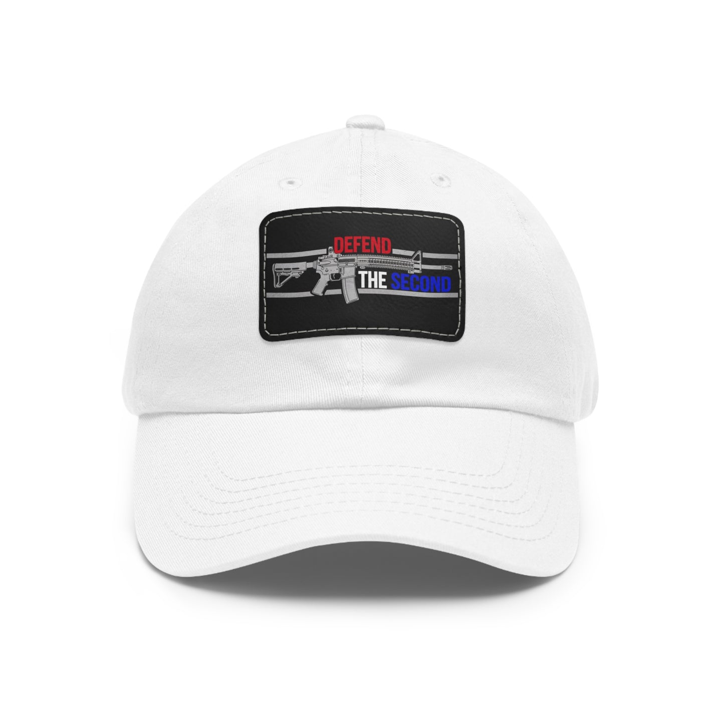 Defend The Second Classic Dad Hat 💪✝️