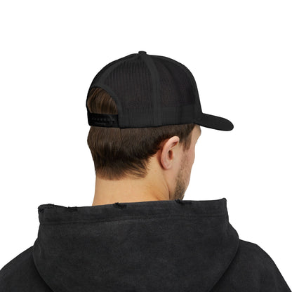 1776% American – Snapback Trucker Cap