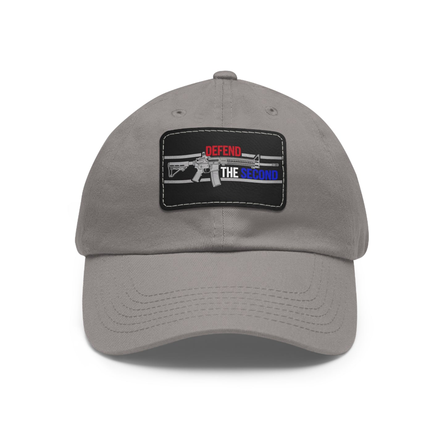 Defend The Second Classic Dad Hat 💪✝️