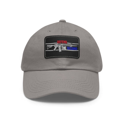 Defend The Second Classic Dad Hat 💪✝️