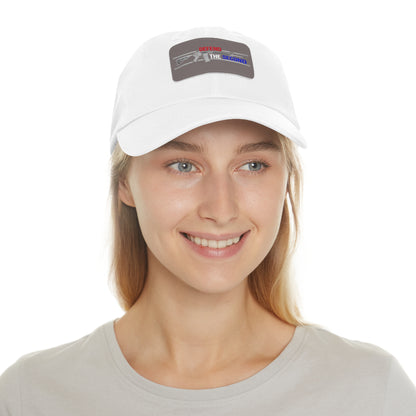 Defend The Second Classic Dad Hat 💪✝️