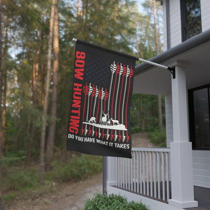 Bow Hunting House Banner