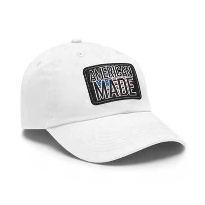 American Made – Classic Dad Hat 💪✝️