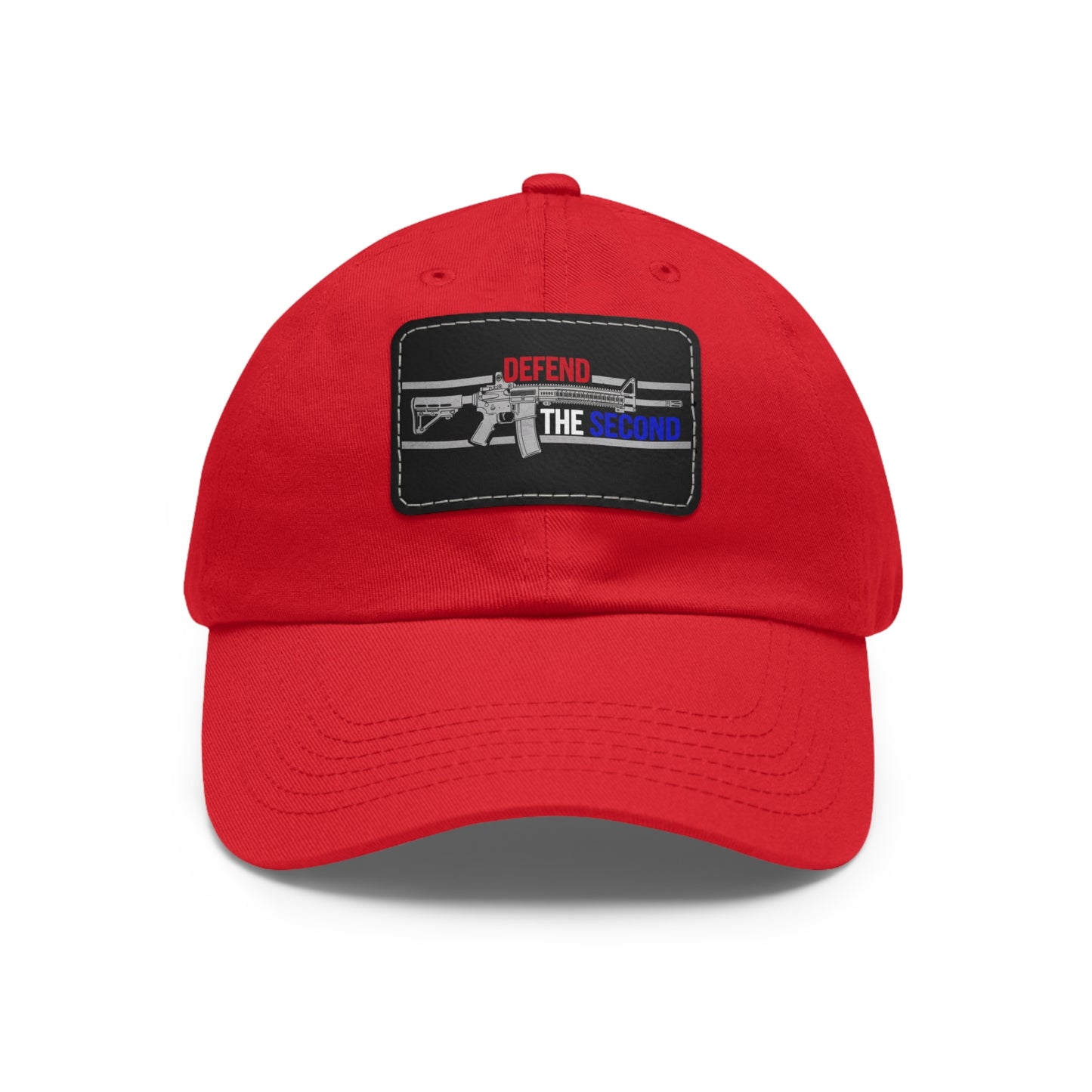Defend The Second Classic Dad Hat 💪✝️