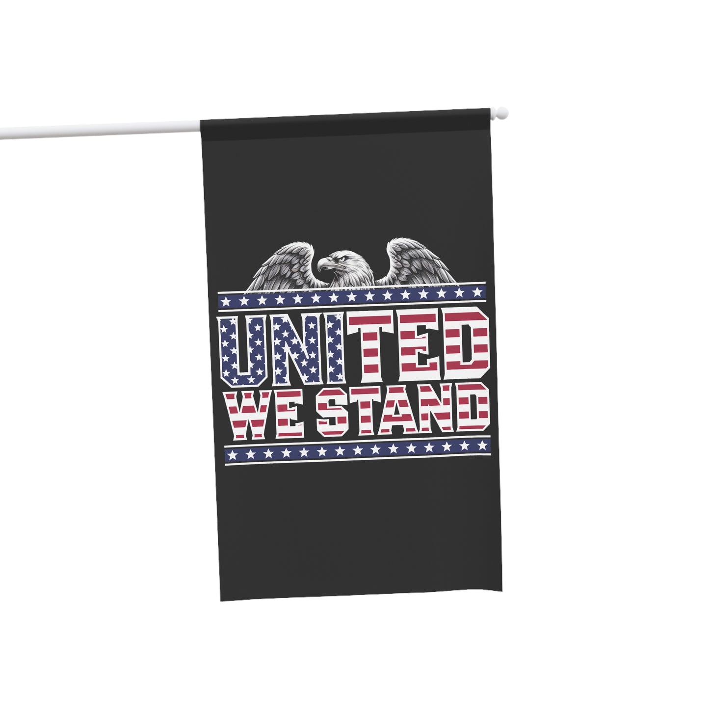 United We Stand House Banner