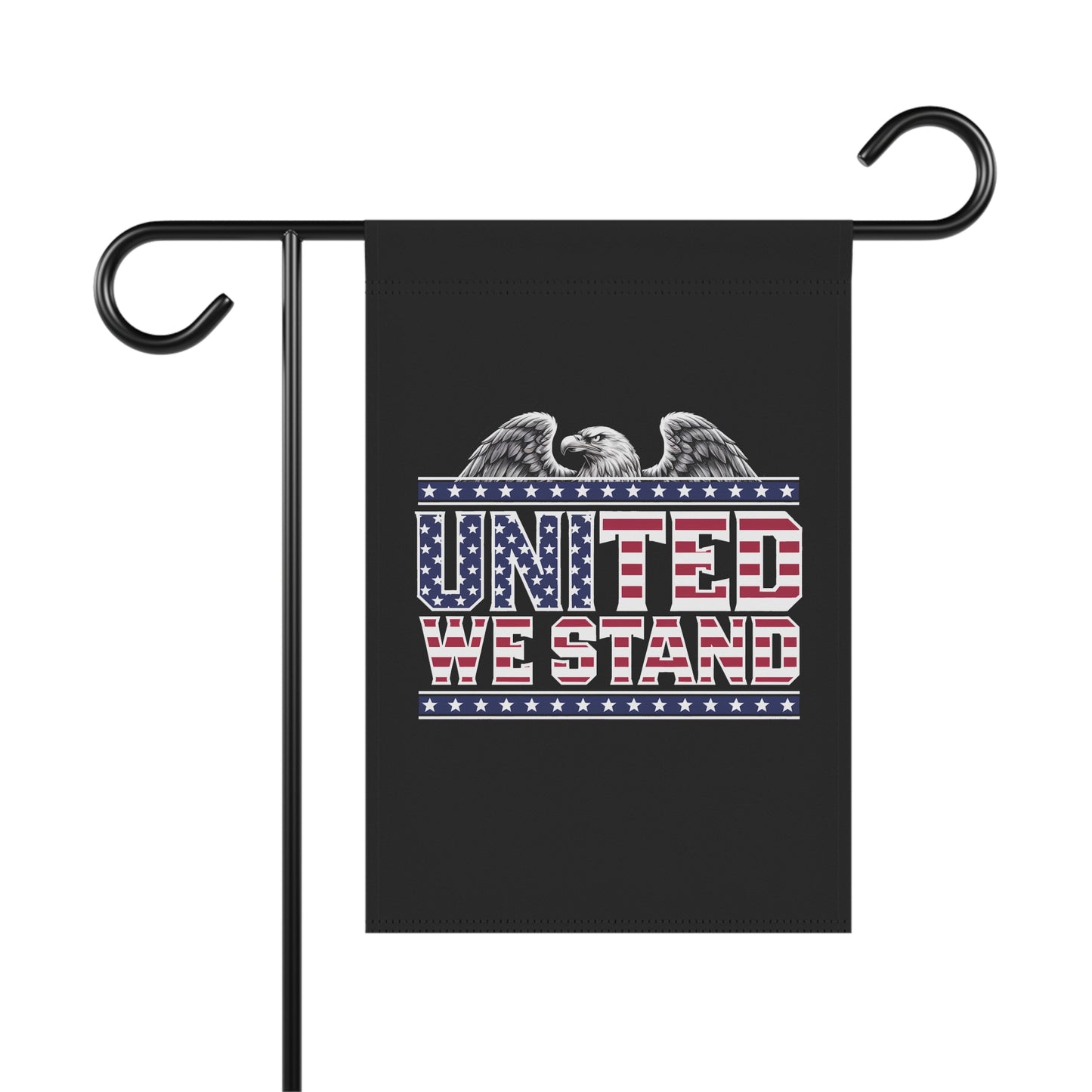 United We Stand Garden & House Banner