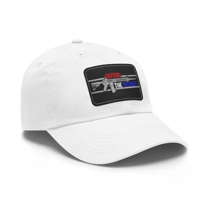 Defend The Second Classic Dad Hat 💪✝️