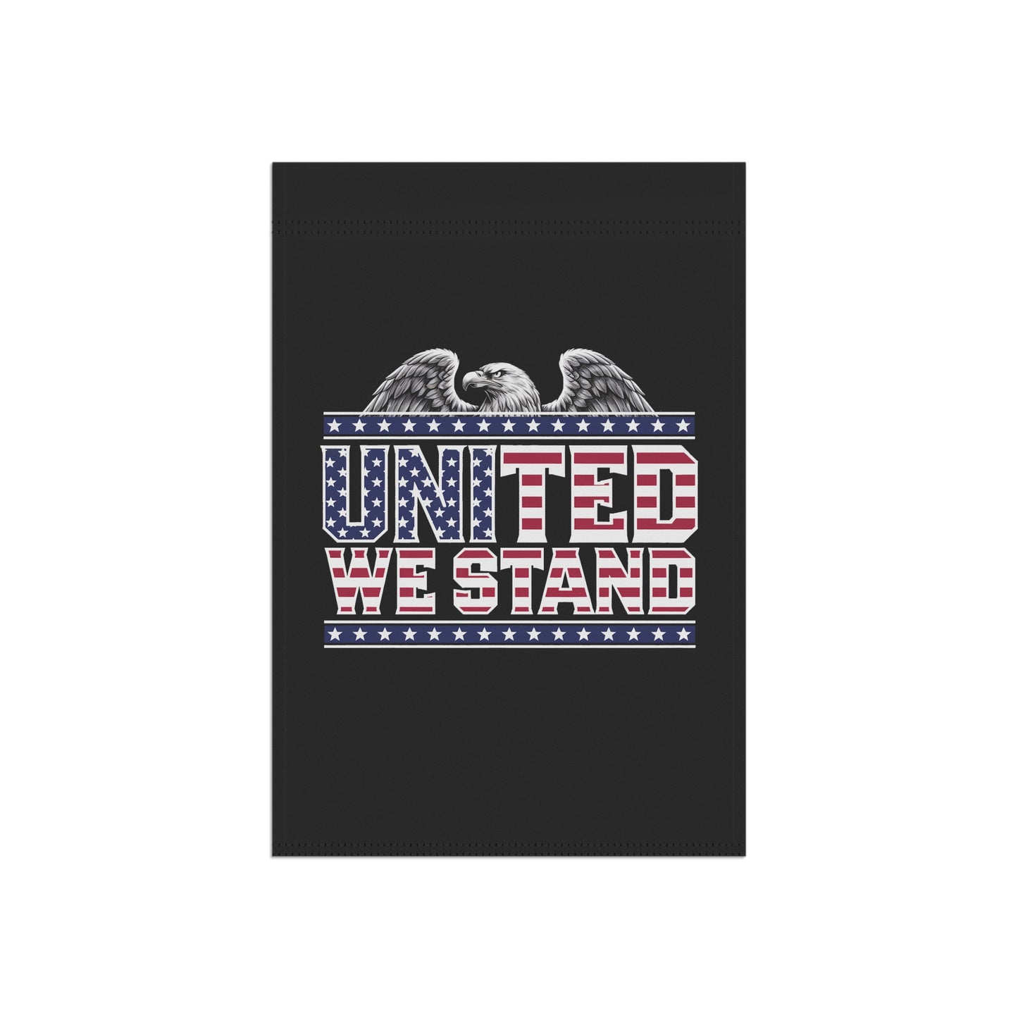 United We Stand Garden & House Banner