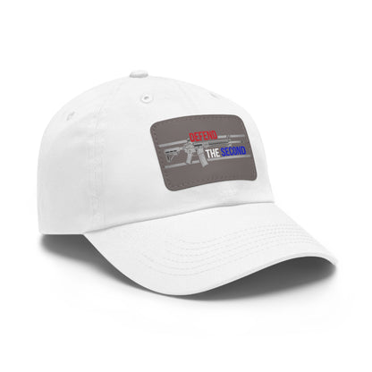 Defend The Second Classic Dad Hat 💪✝️