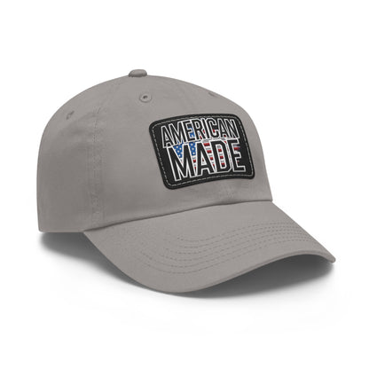 American Made – Classic Dad Hat 💪✝️