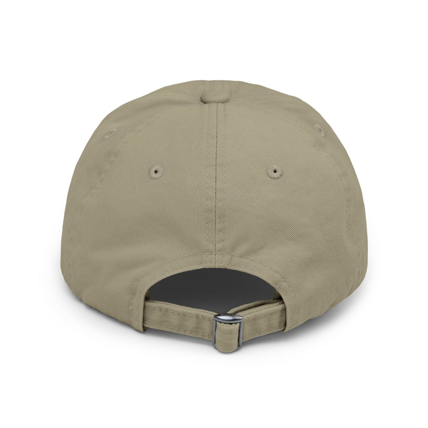 American Made Unisex Distressed Cap