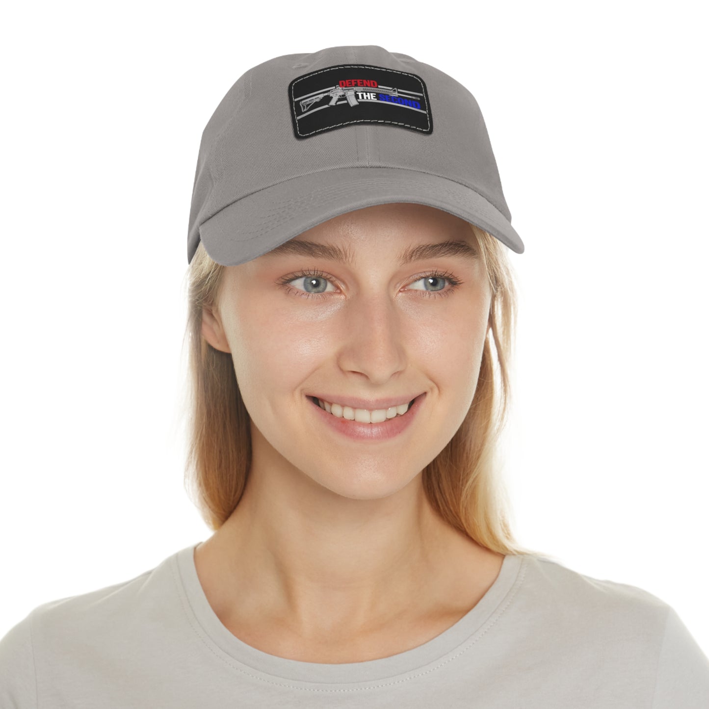 Defend The Second Classic Dad Hat 💪✝️