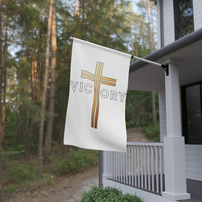 Victory House Banner