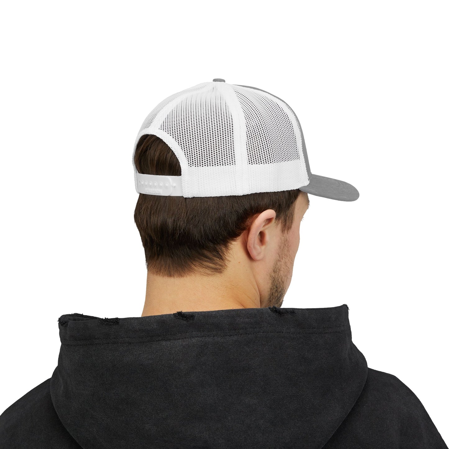 1776% American – Snapback Trucker Cap