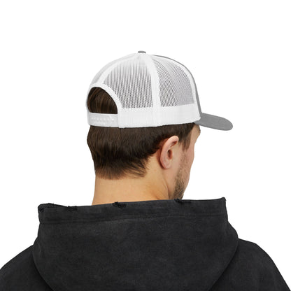 1776% American – Snapback Trucker Cap