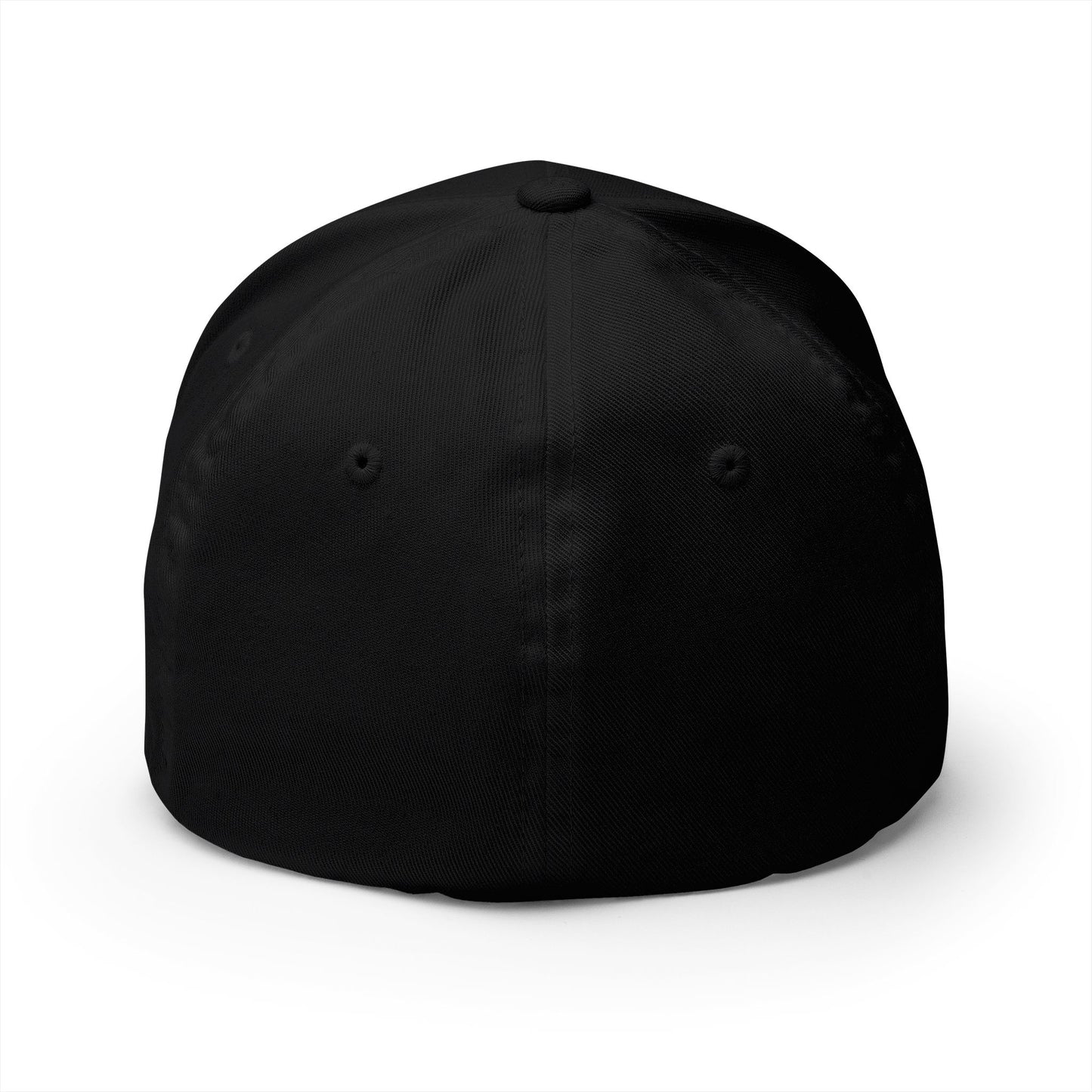 Defend the Second Closed-Back Structured Cap 💪✝️