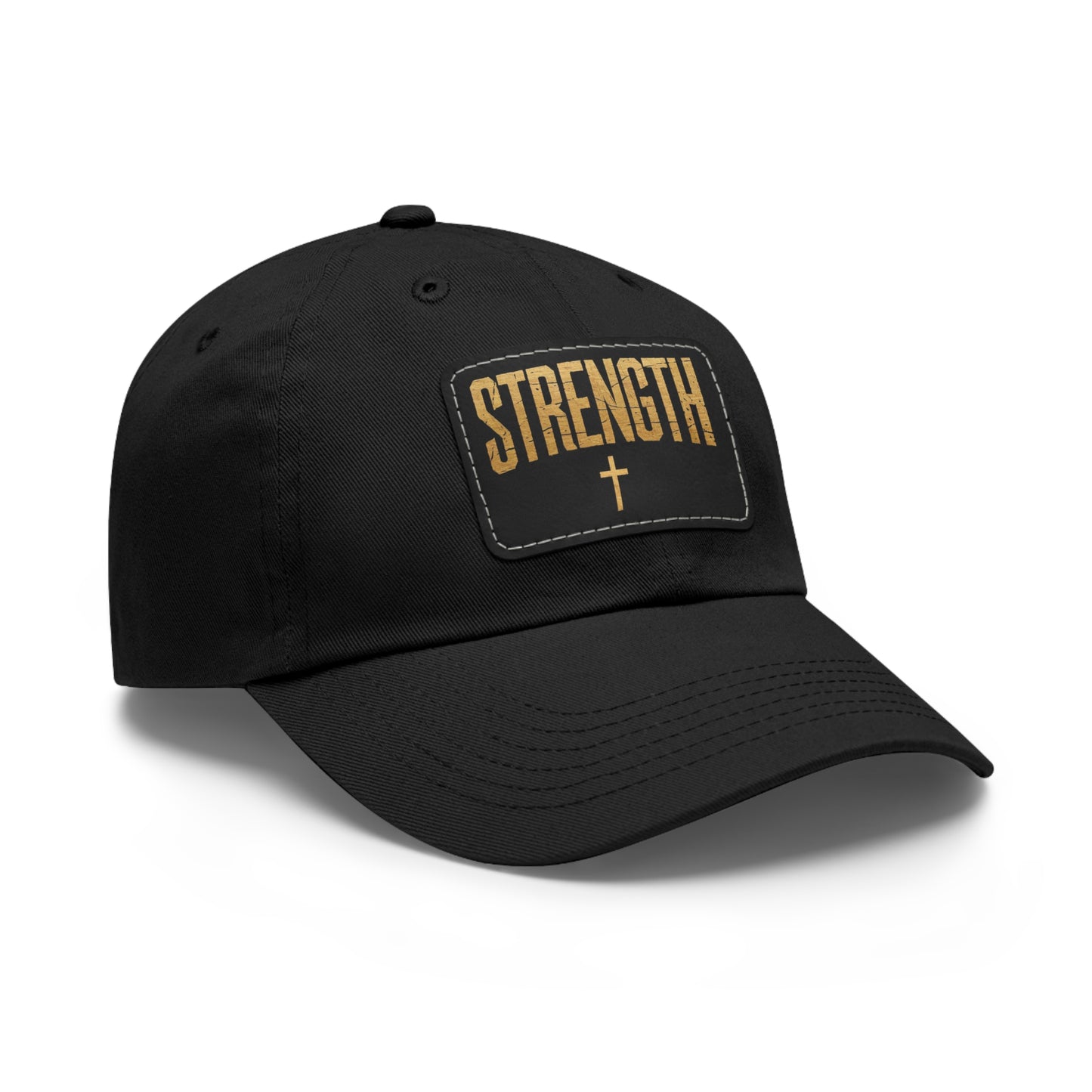 STRENGTH – Classic Dad Hat 💪✝️