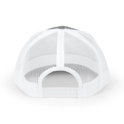 Warrior for Christ – Snapback Trucker Cap ✝️💪